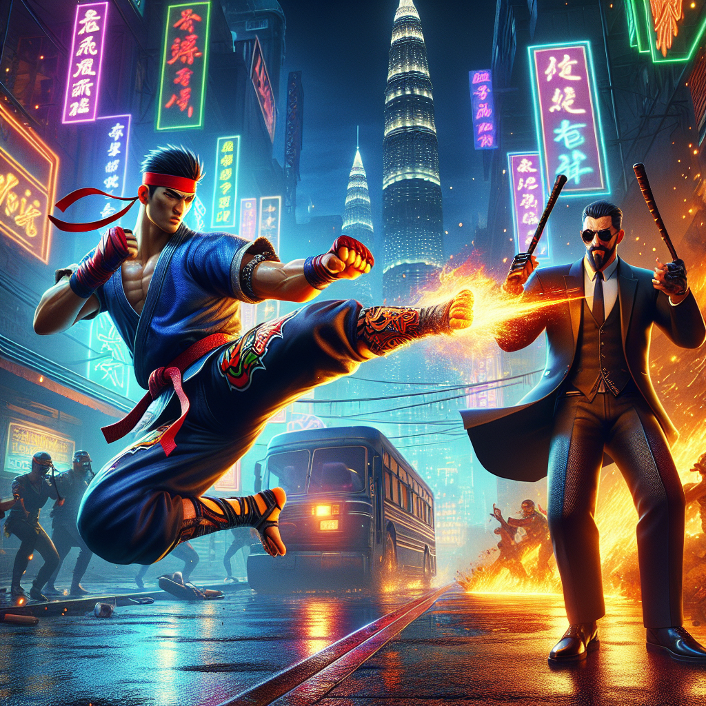 Fatal Fury: City of the Wolves – Andy Bogard, Joe Hisashi, and Mr. Big Confirmed for Season Pass 1
