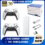 perfect 20000 Game Stick Handheld Wireless Game Console - retro games